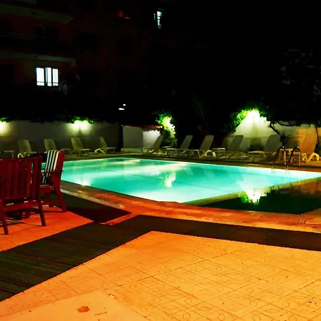 Szálloda Ayda Kusadası