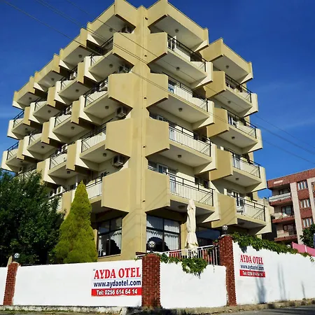 Ayda Hotel *