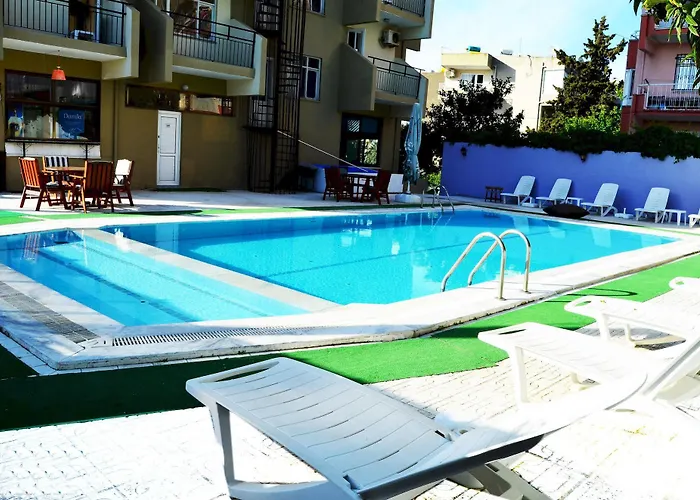 Otel Ayda *